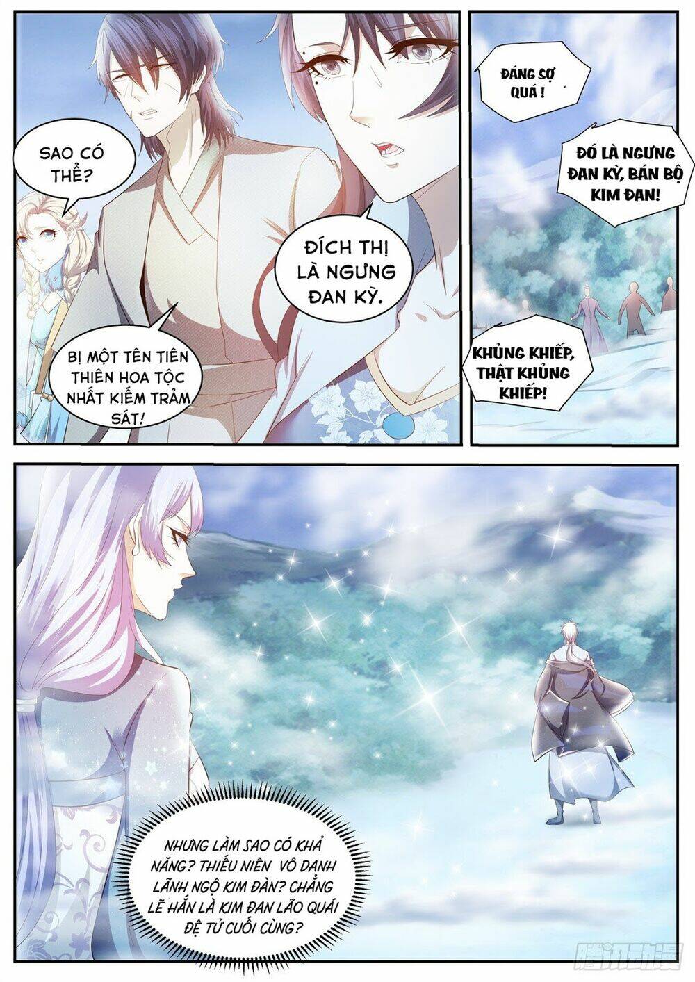 Trọng Sinh Đô Thị Tu Tiên Chapter 422 - Trang 2