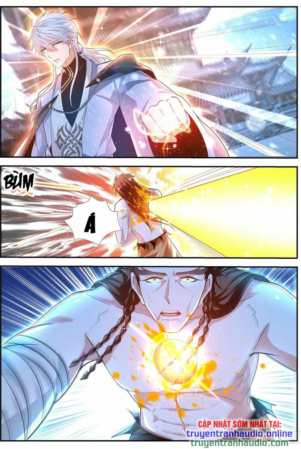 Trọng Sinh Đô Thị Tu Tiên Chapter 423 - Trang 2