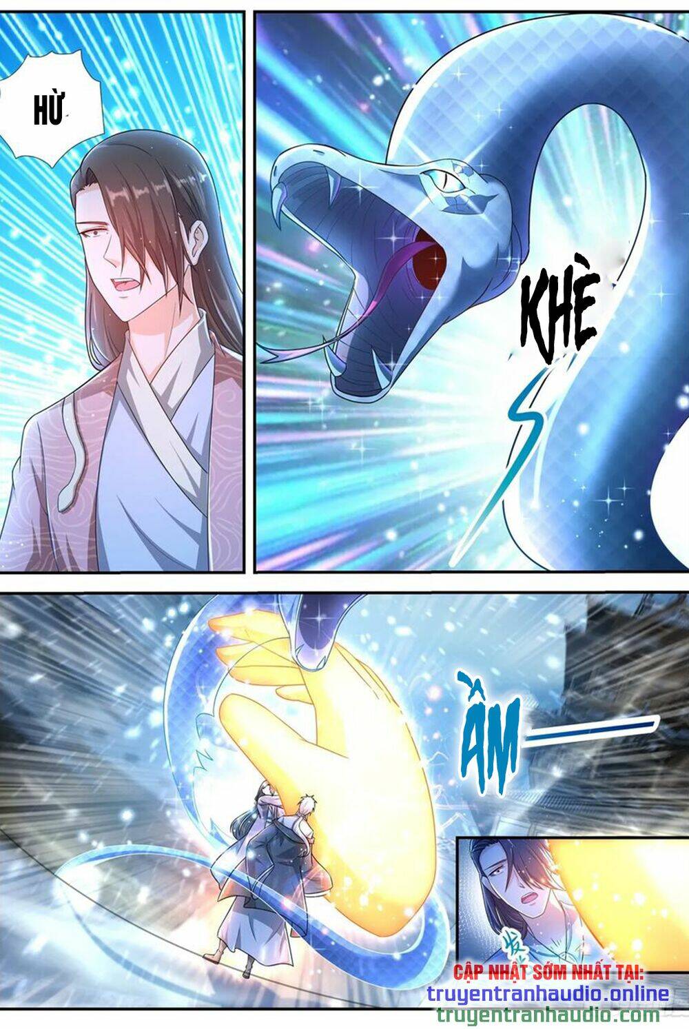 Trọng Sinh Đô Thị Tu Tiên Chapter 423 - Trang 2