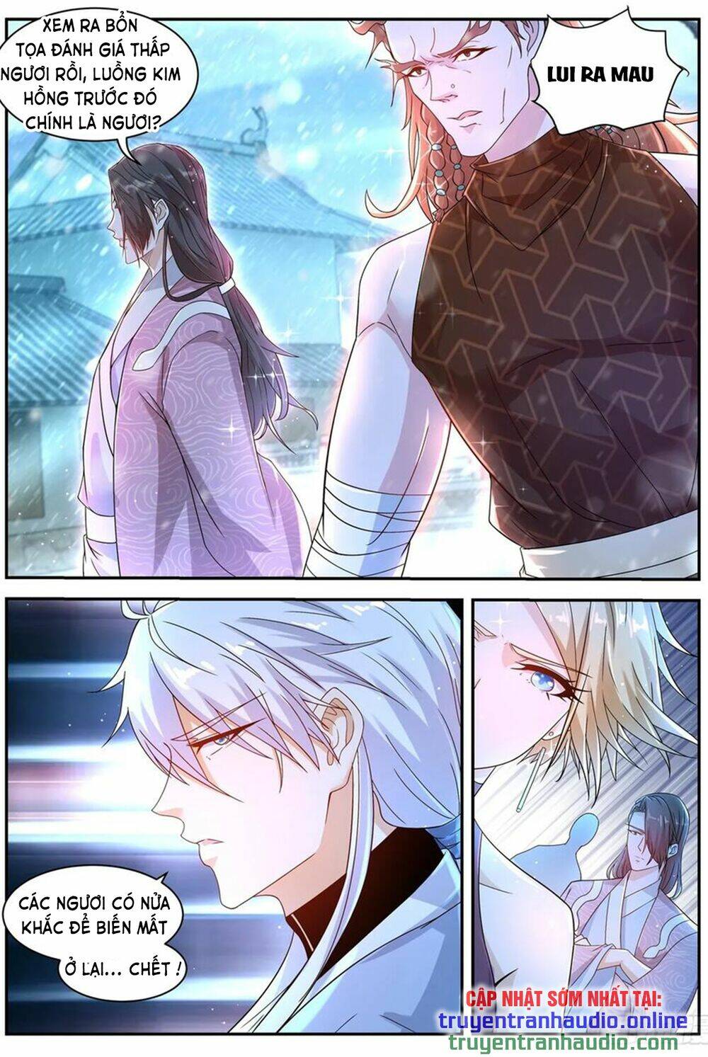 Trọng Sinh Đô Thị Tu Tiên Chapter 423 - Trang 2