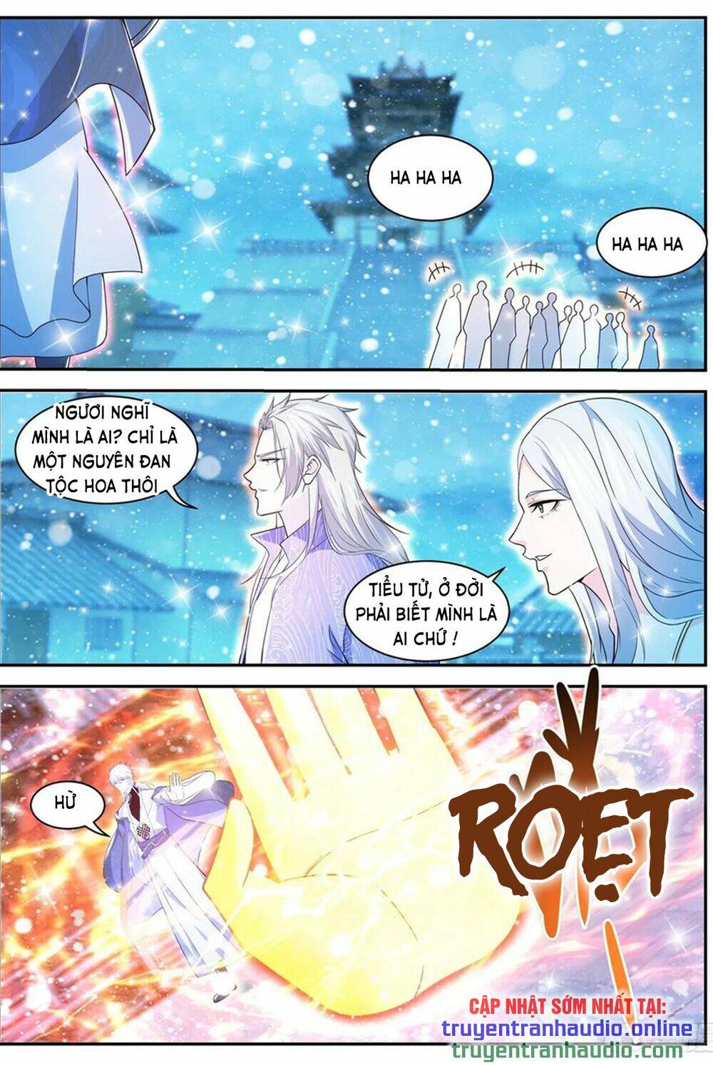 Trọng Sinh Đô Thị Tu Tiên Chapter 423 - Trang 2