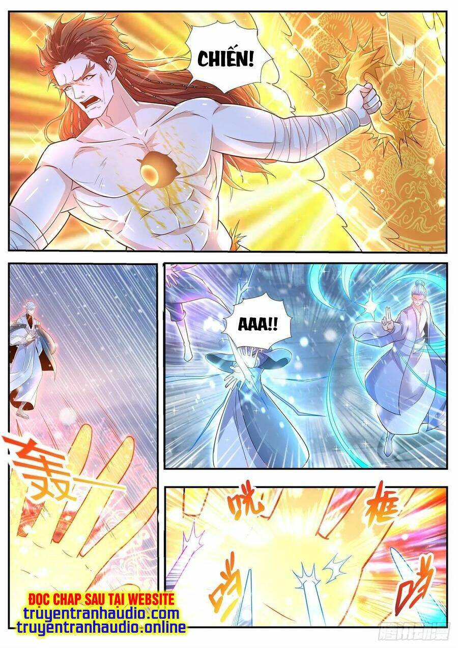 Trọng Sinh Đô Thị Tu Tiên Chapter 424 - Trang 2