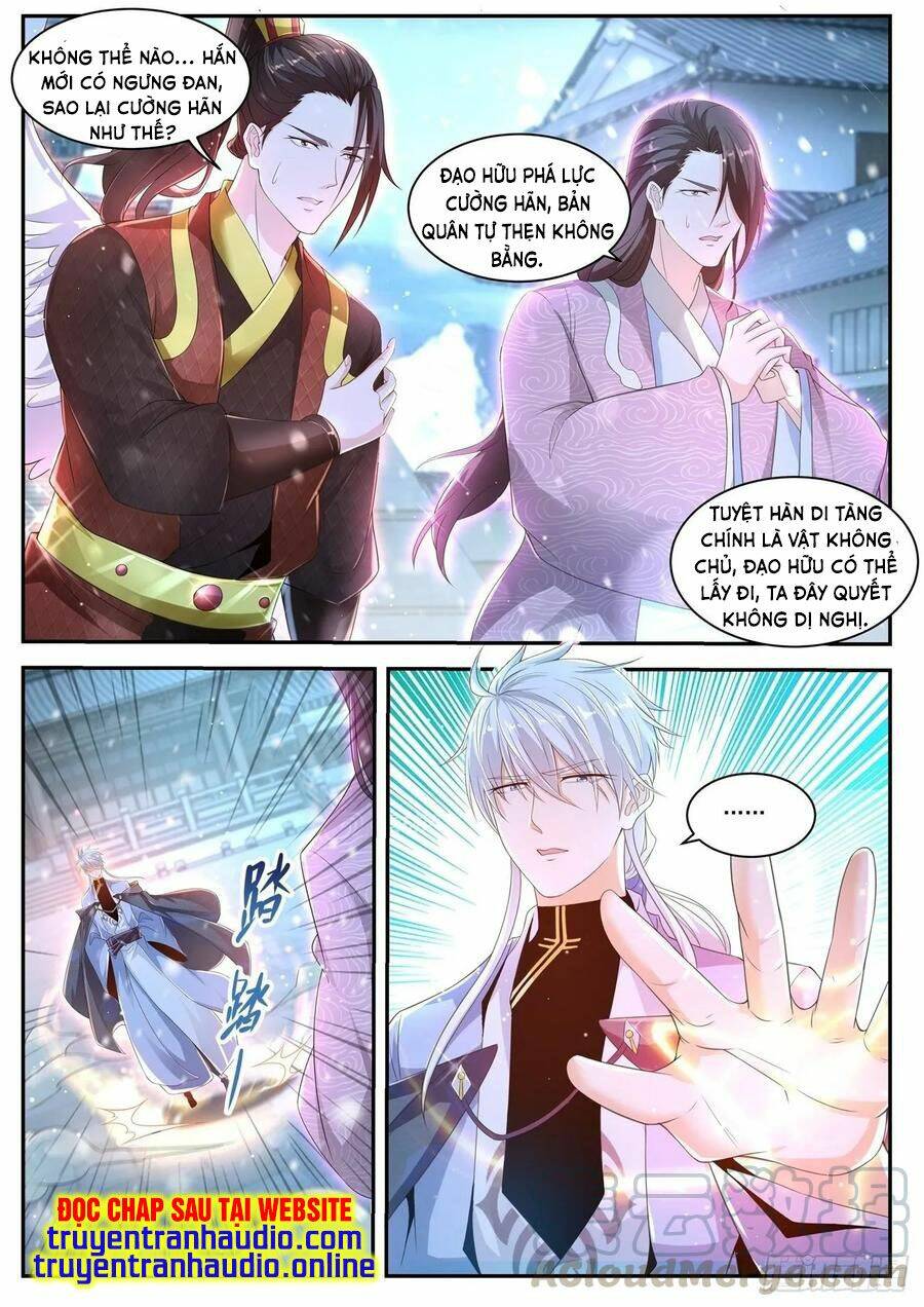 Trọng Sinh Đô Thị Tu Tiên Chapter 424 - Trang 2