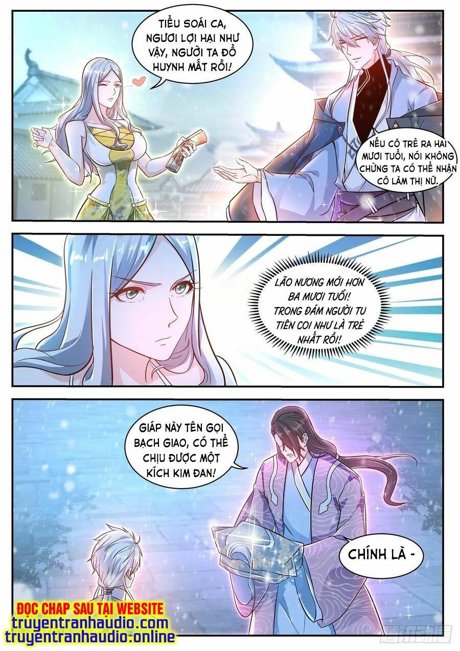 Trọng Sinh Đô Thị Tu Tiên Chapter 424 - Trang 2