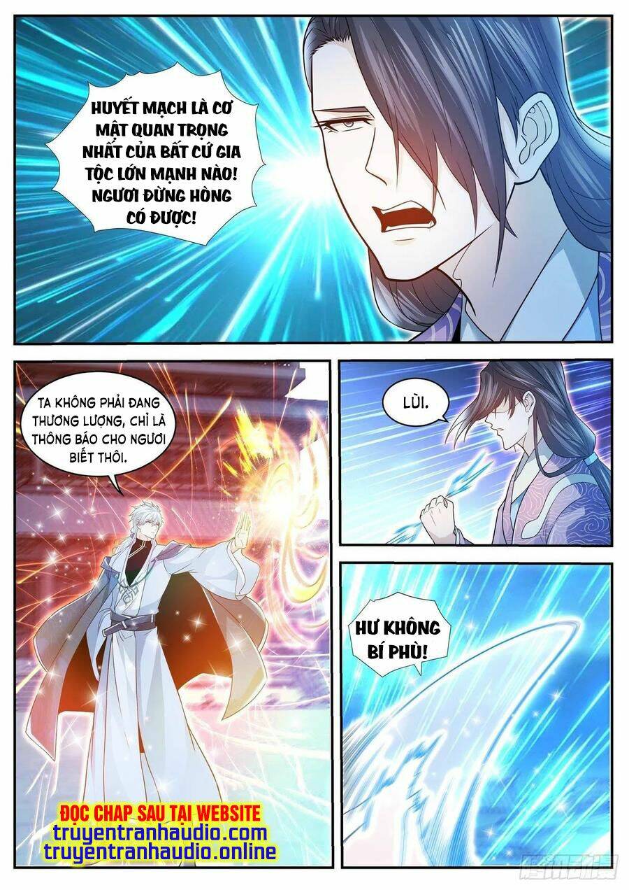 Trọng Sinh Đô Thị Tu Tiên Chapter 424 - Trang 2