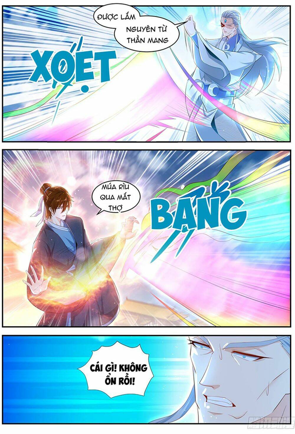 Trọng Sinh Đô Thị Tu Tiên Chapter 433 - Trang 2