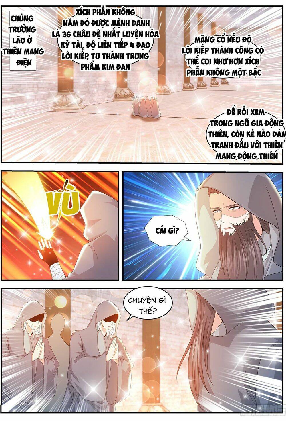 Trọng Sinh Đô Thị Tu Tiên Chapter 433 - Trang 2