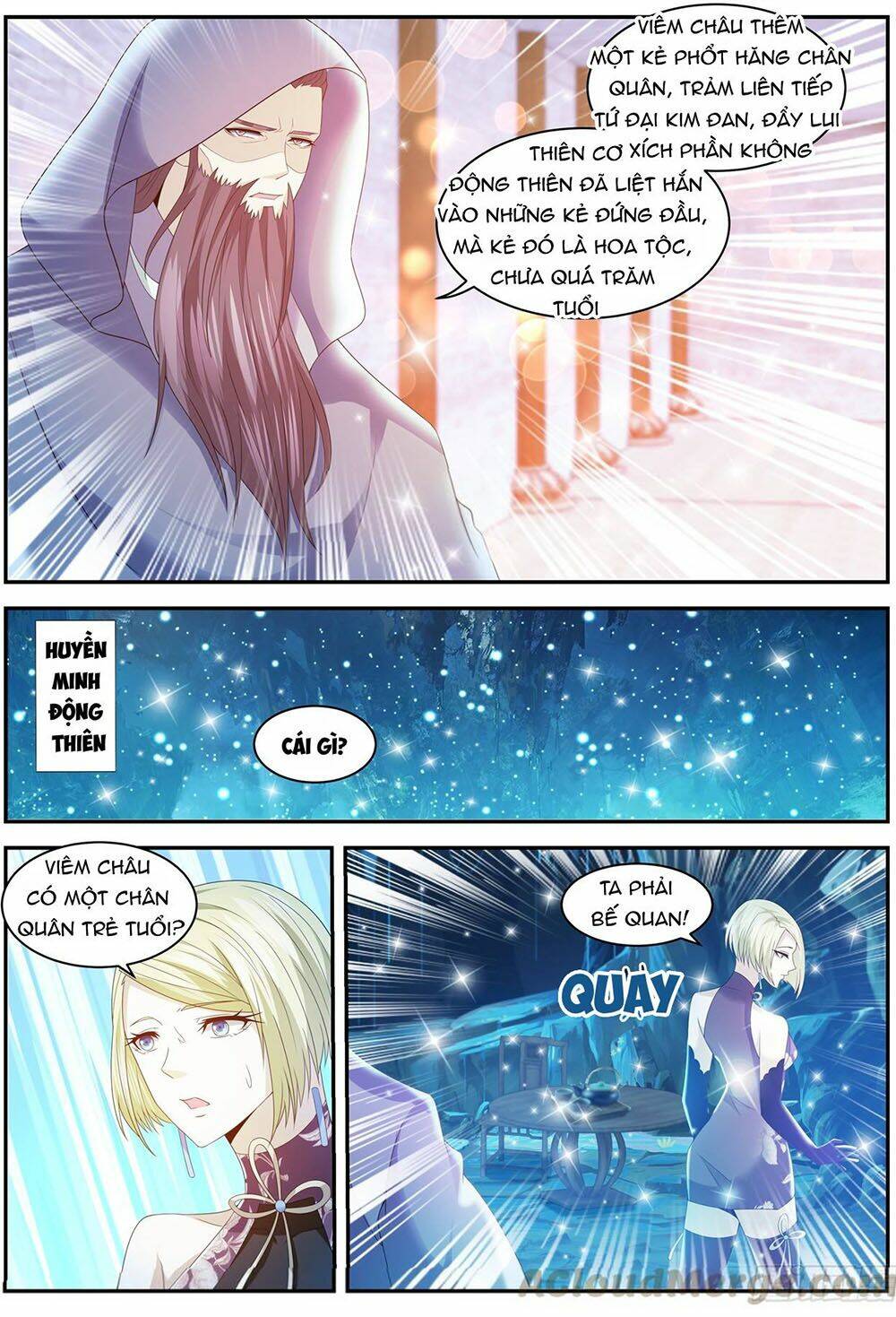 Trọng Sinh Đô Thị Tu Tiên Chapter 433 - Trang 2