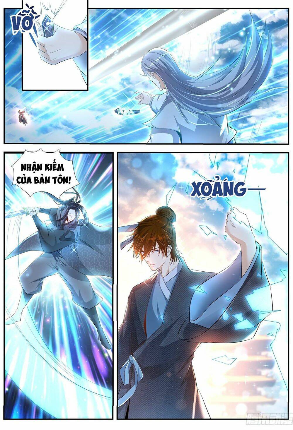 Trọng Sinh Đô Thị Tu Tiên Chapter 433 - Trang 2