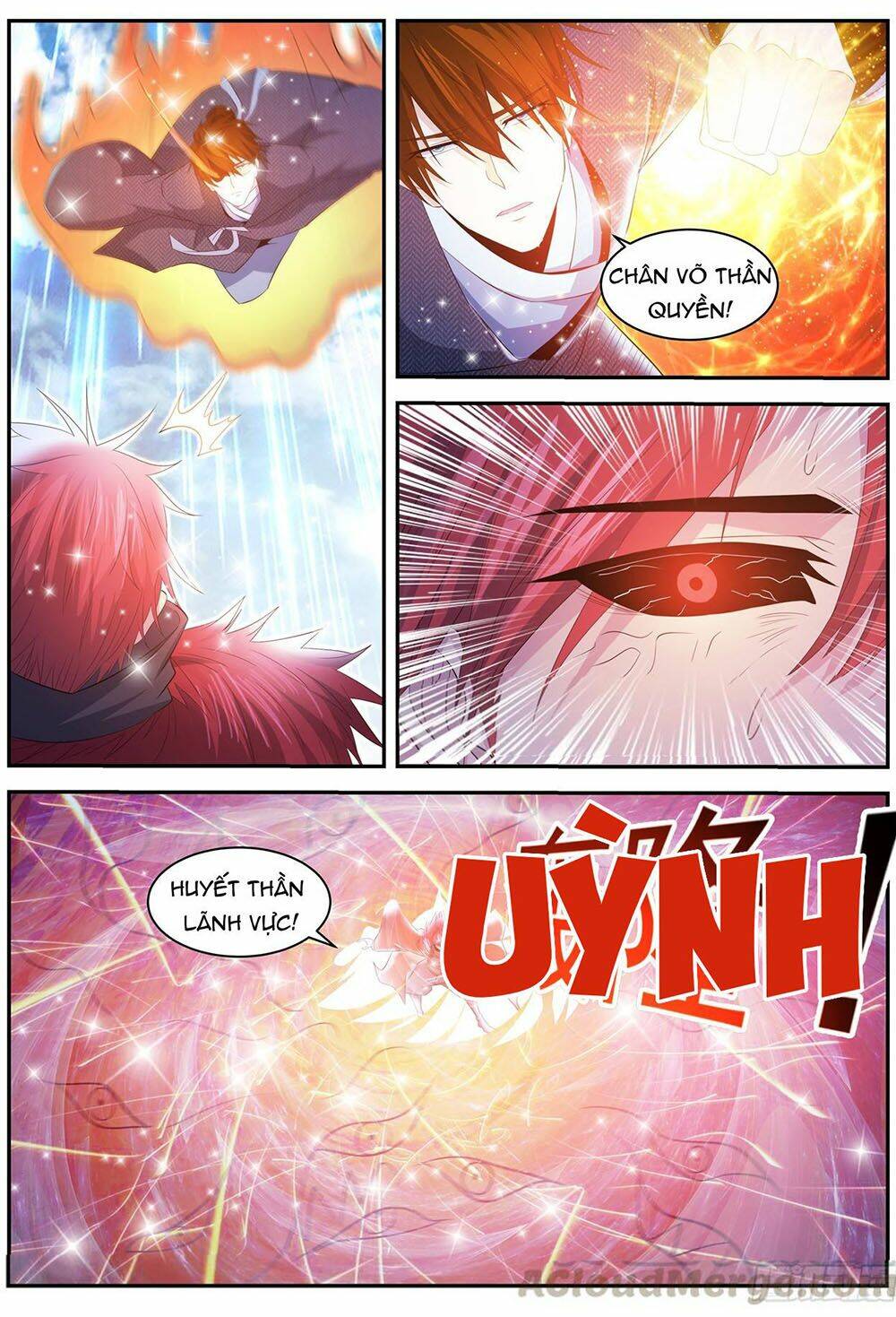 Trọng Sinh Đô Thị Tu Tiên Chapter 433 - Trang 2