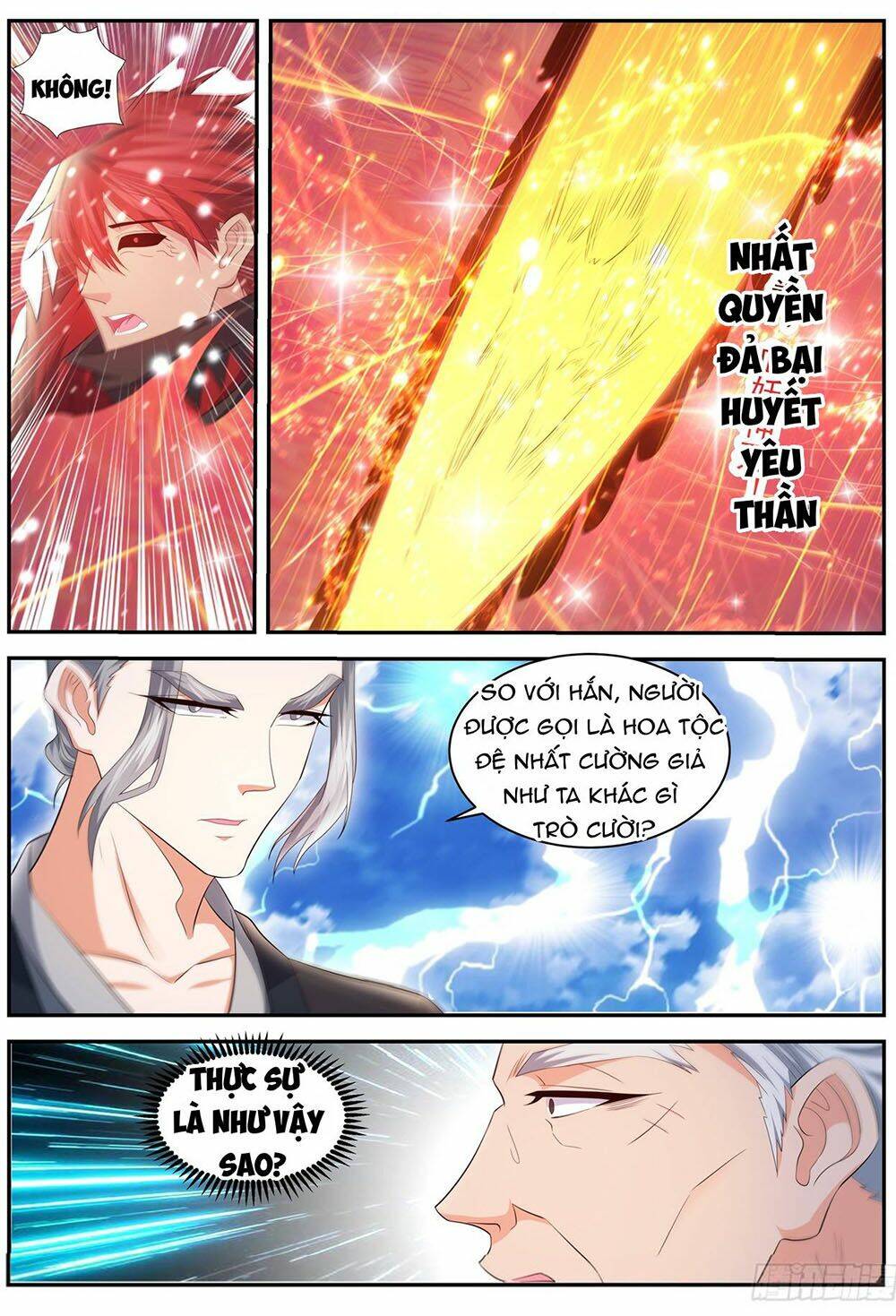 Trọng Sinh Đô Thị Tu Tiên Chapter 433 - Trang 2