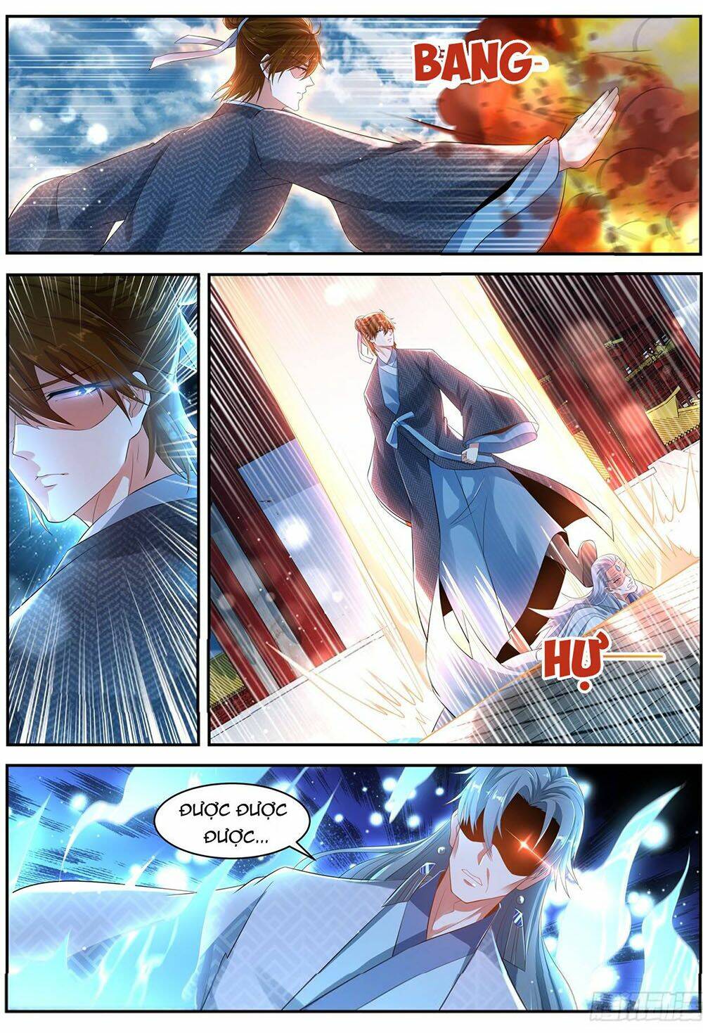 Trọng Sinh Đô Thị Tu Tiên Chapter 433 - Trang 2