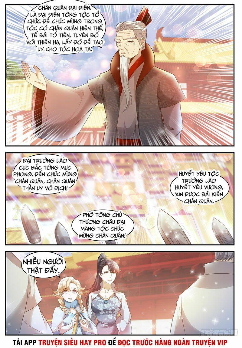 Trọng Sinh Đô Thị Tu Tiên Chapter 435 - Trang 2