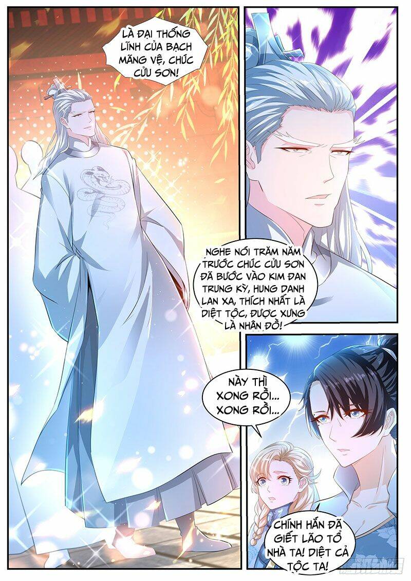 Trọng Sinh Đô Thị Tu Tiên Chapter 435 - Trang 2