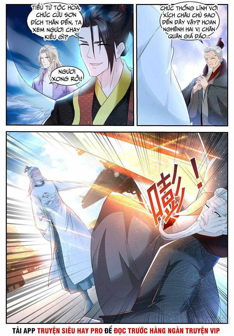 Trọng Sinh Đô Thị Tu Tiên Chapter 435 - Trang 2