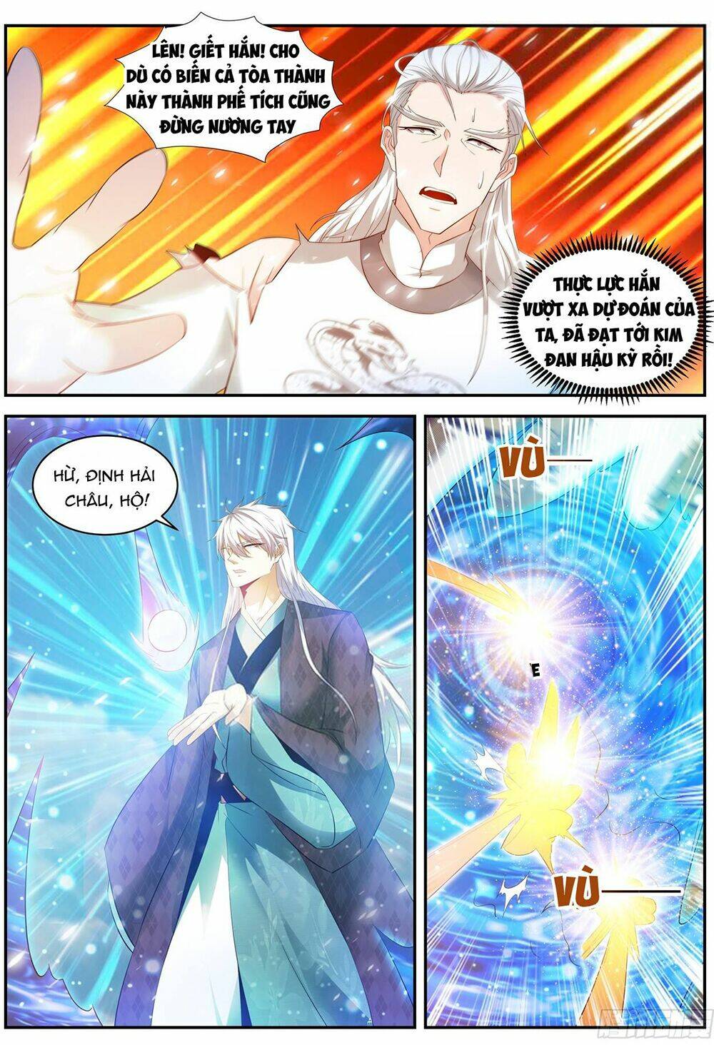 Trọng Sinh Đô Thị Tu Tiên Chapter 436 - Trang 2