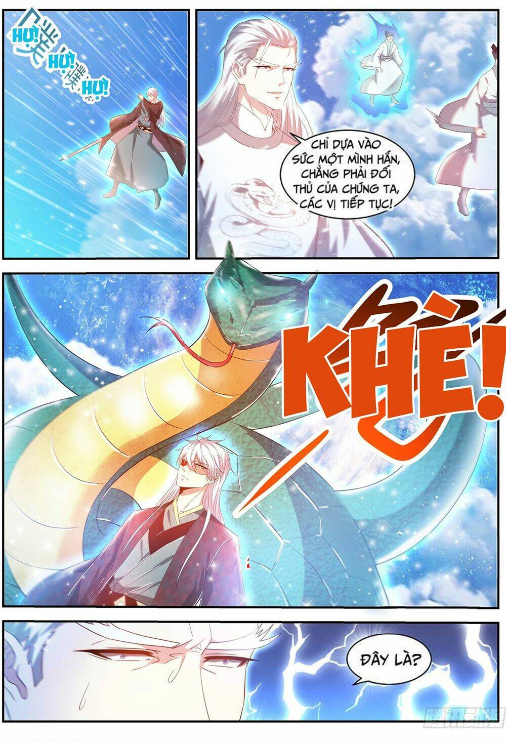 Trọng Sinh Đô Thị Tu Tiên Chapter 436 - Trang 2