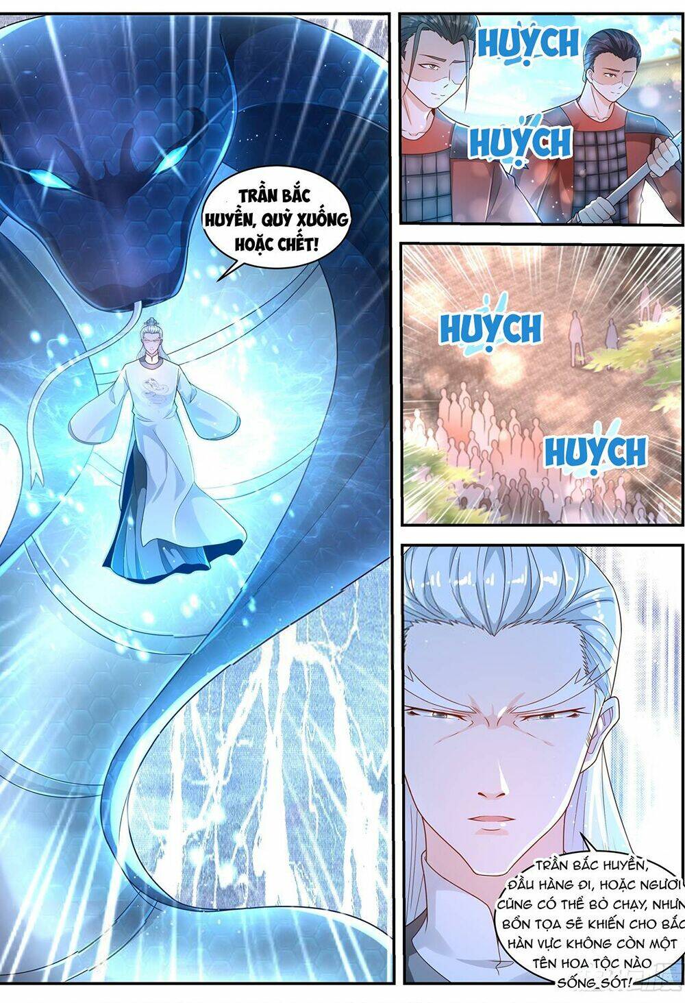 Trọng Sinh Đô Thị Tu Tiên Chapter 436 - Trang 2