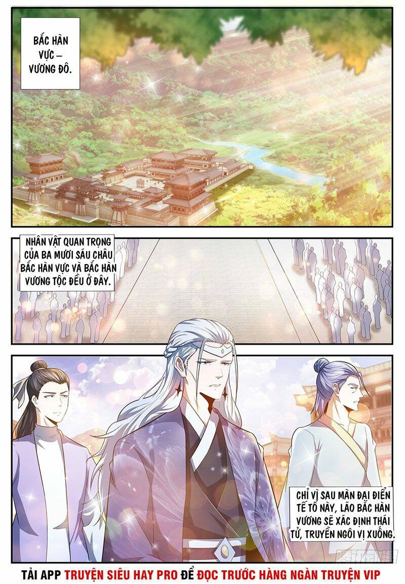 Trọng Sinh Đô Thị Tu Tiên Chapter 438 - Trang 2