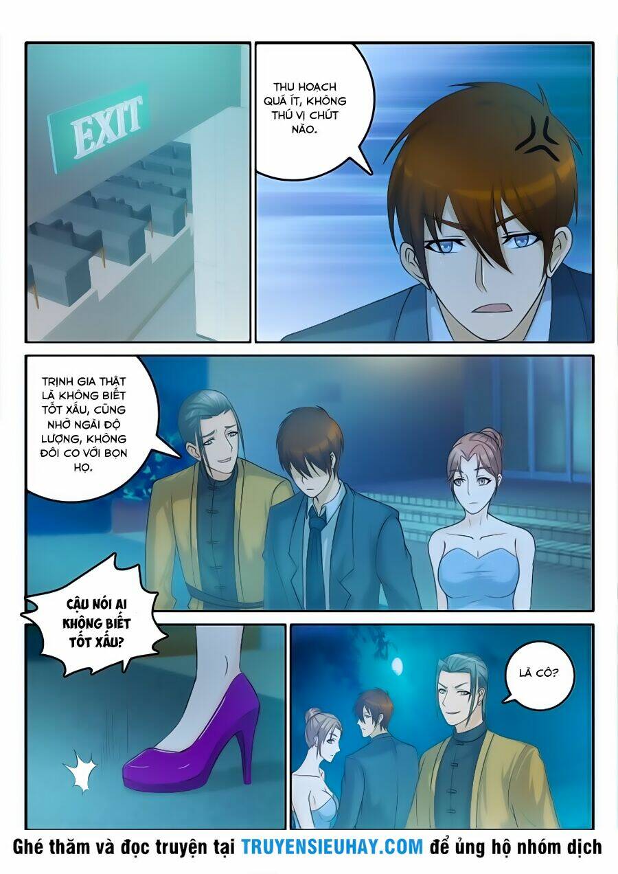 Trọng Sinh Đô Thị Tu Tiên Chapter 44 - Trang 2
