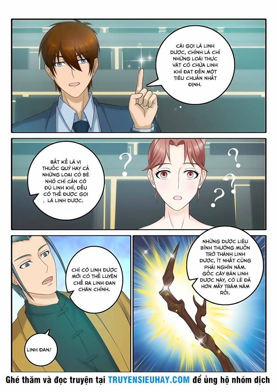 Trọng Sinh Đô Thị Tu Tiên Chapter 44 - Trang 2