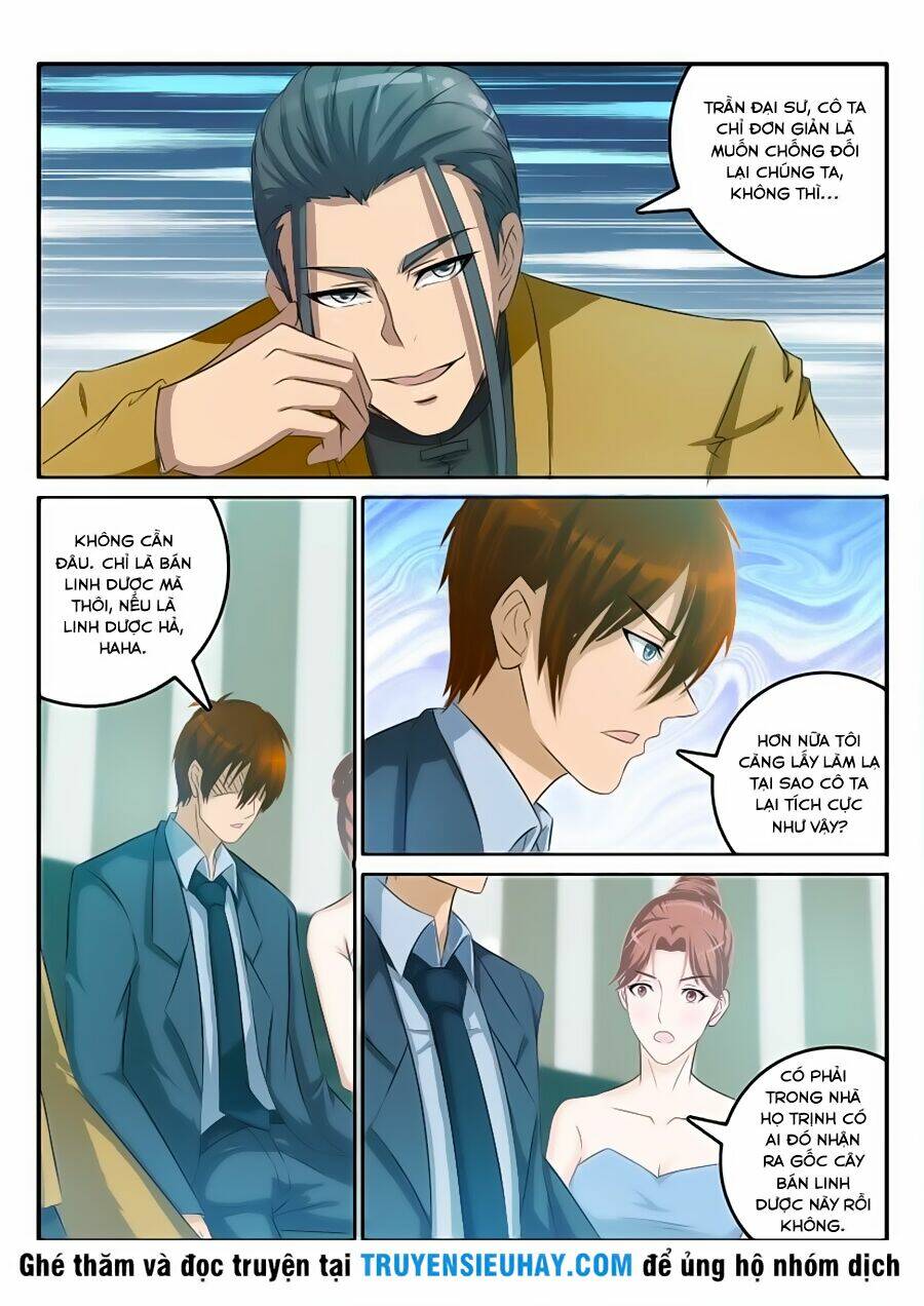 Trọng Sinh Đô Thị Tu Tiên Chapter 44 - Trang 2