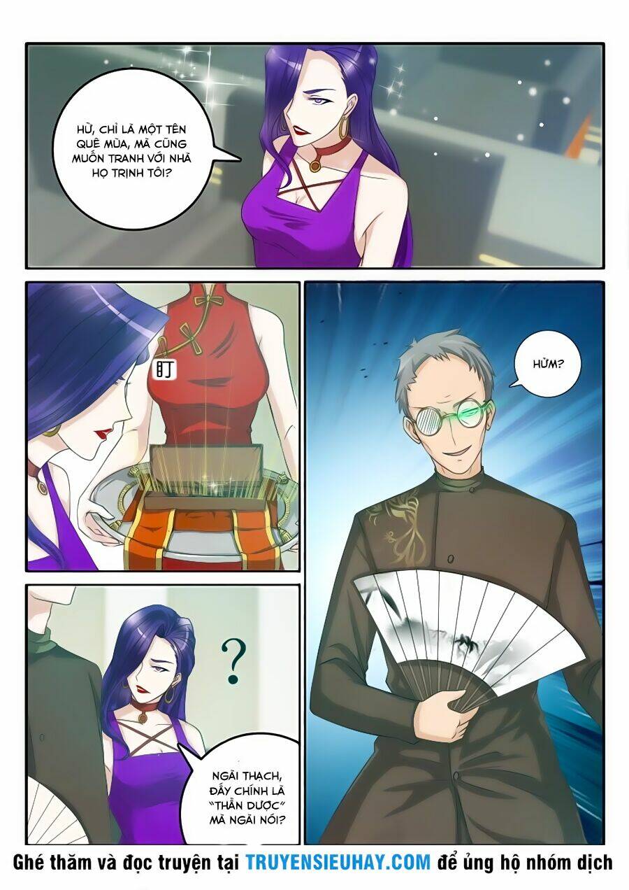 Trọng Sinh Đô Thị Tu Tiên Chapter 44 - Trang 2