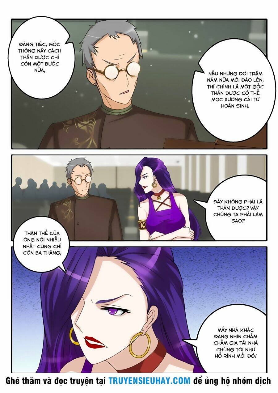 Trọng Sinh Đô Thị Tu Tiên Chapter 44 - Trang 2