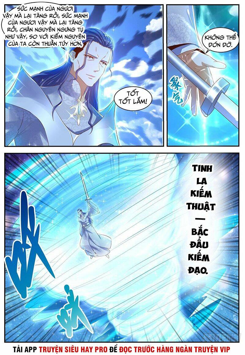 Trọng Sinh Đô Thị Tu Tiên Chapter 440 - Trang 2