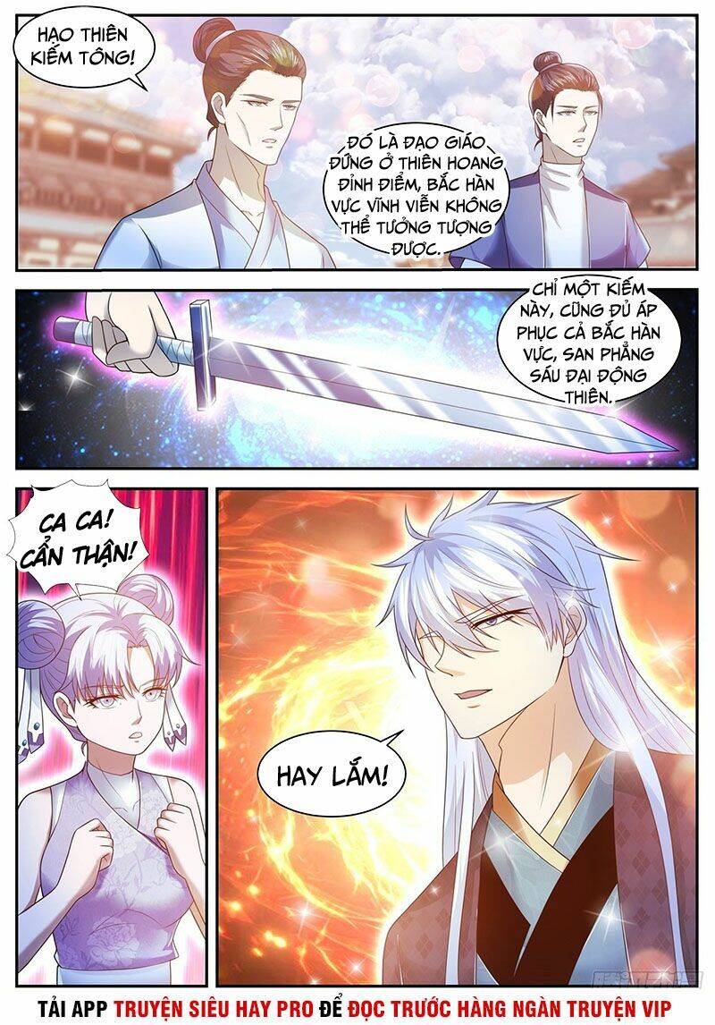 Trọng Sinh Đô Thị Tu Tiên Chapter 440 - Trang 2