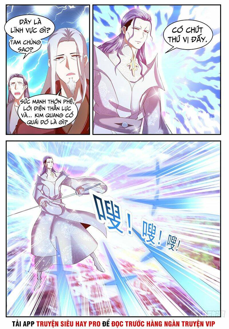 Trọng Sinh Đô Thị Tu Tiên Chapter 440 - Trang 2