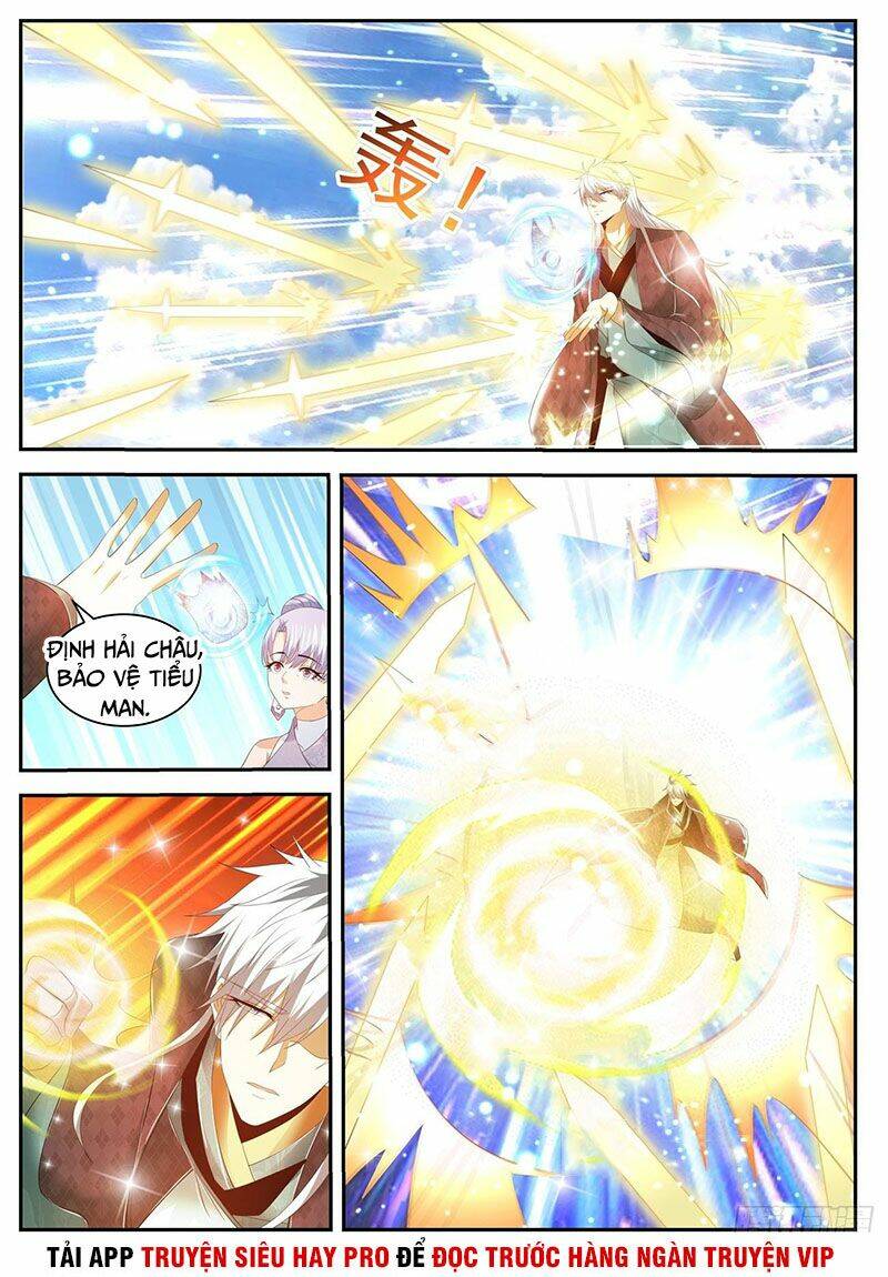 Trọng Sinh Đô Thị Tu Tiên Chapter 440 - Trang 2