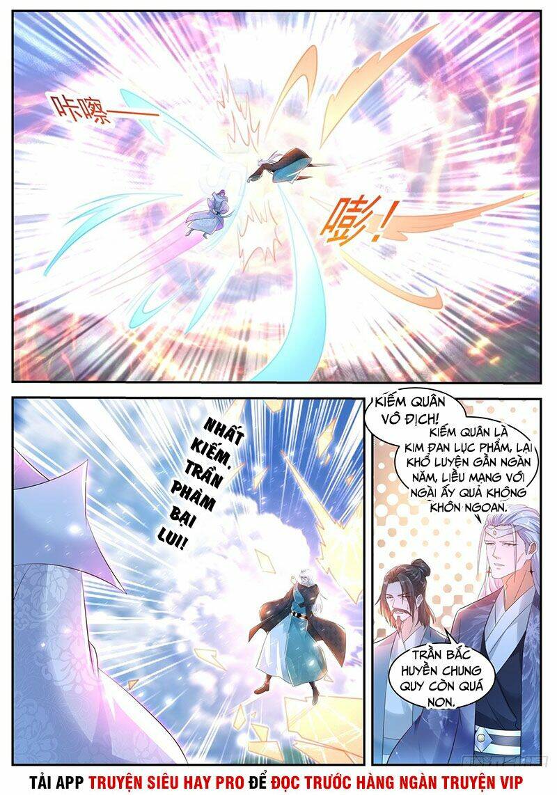 Trọng Sinh Đô Thị Tu Tiên Chapter 440 - Trang 2