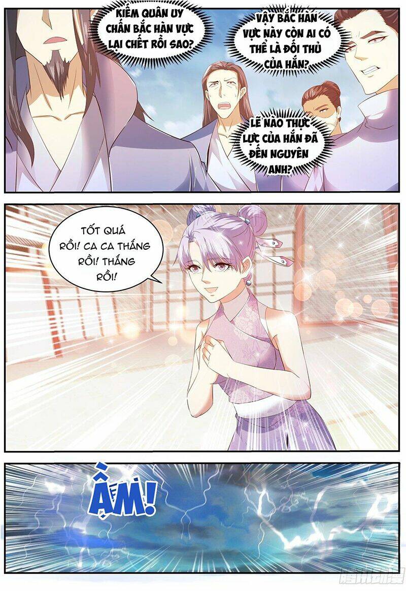 Trọng Sinh Đô Thị Tu Tiên Chapter 441 - Trang 2