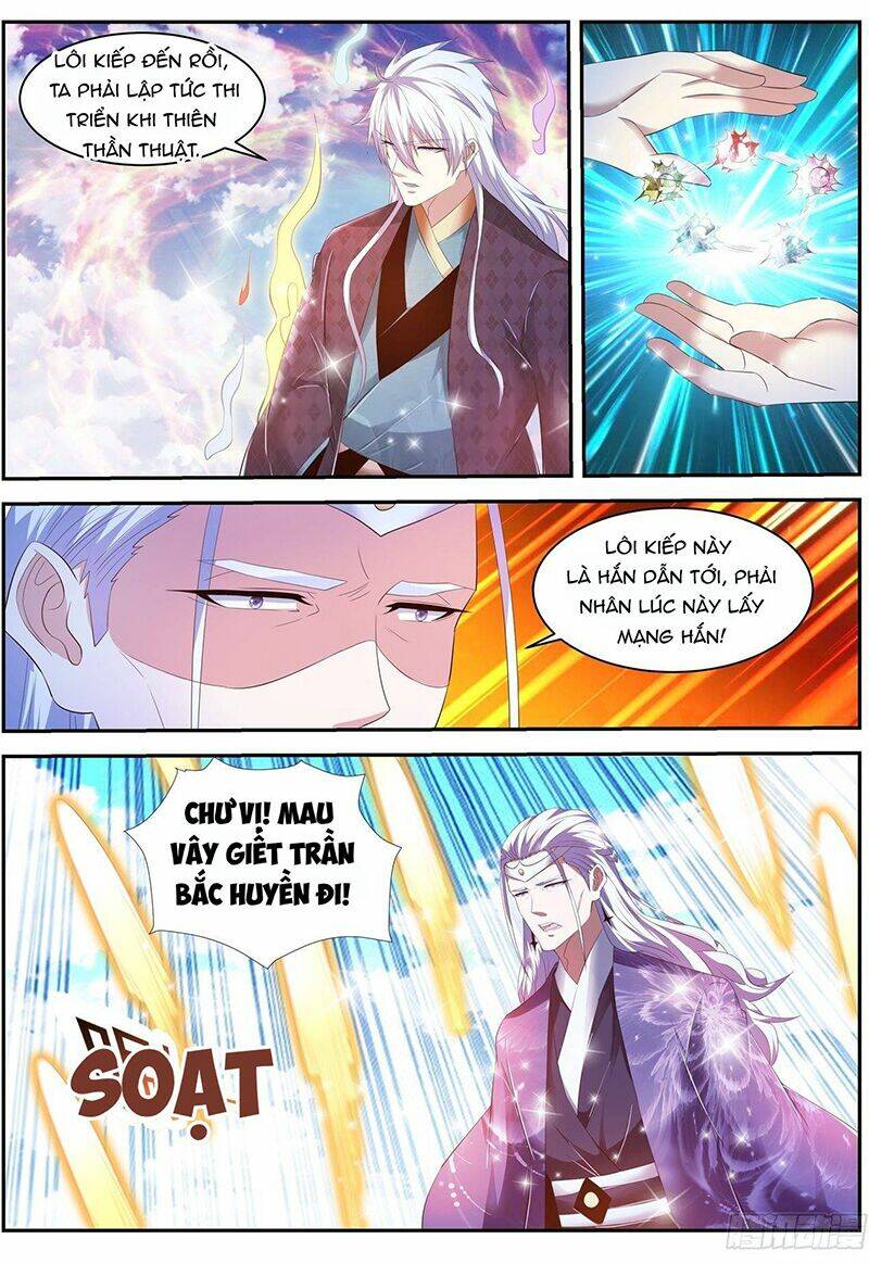 Trọng Sinh Đô Thị Tu Tiên Chapter 441 - Trang 2