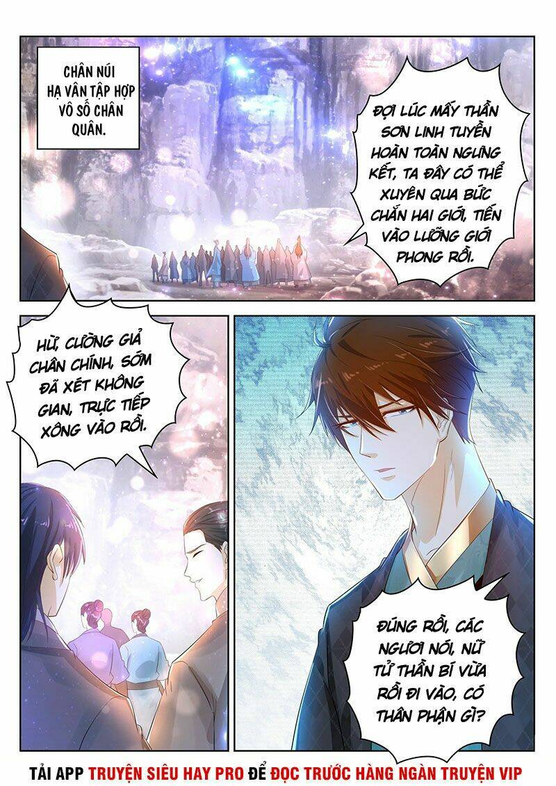 Trọng Sinh Đô Thị Tu Tiên Chapter 445 - Trang 2