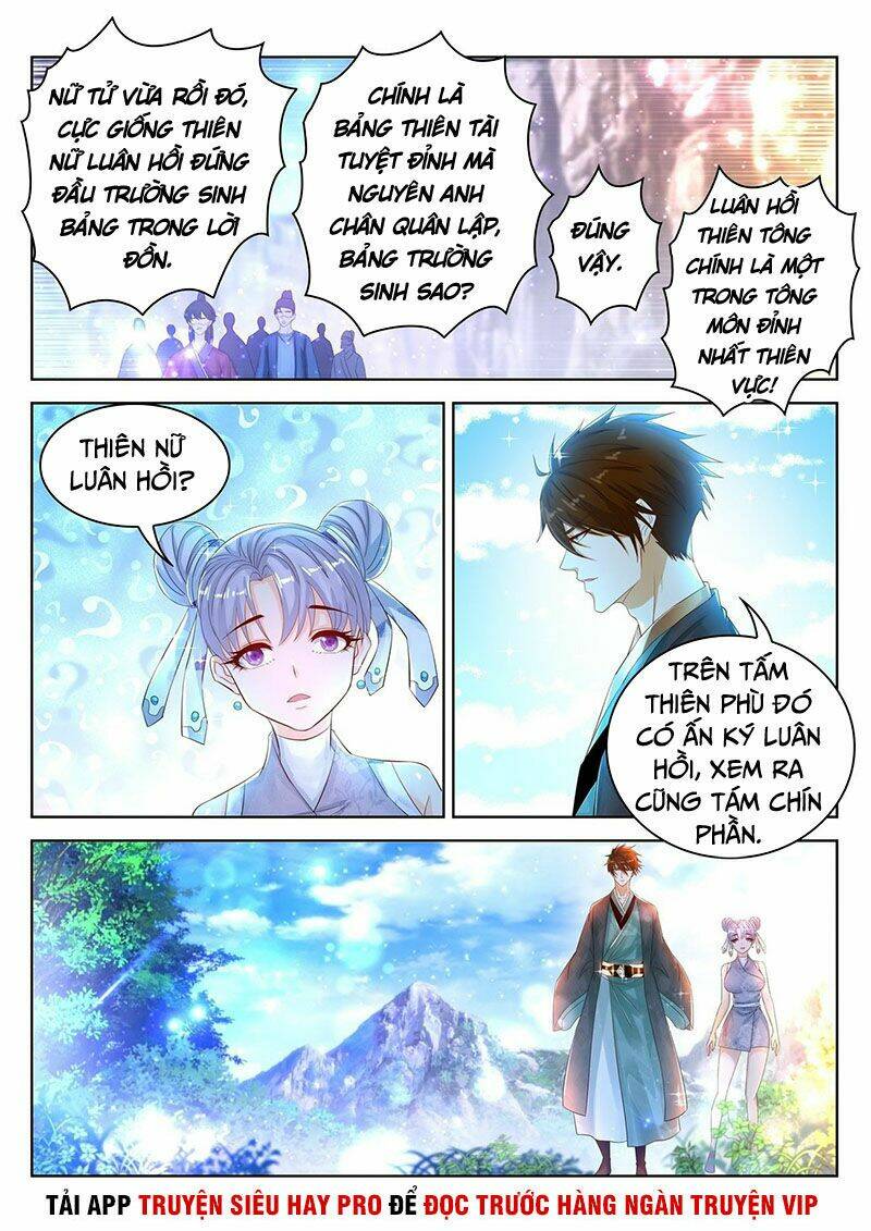 Trọng Sinh Đô Thị Tu Tiên Chapter 445 - Trang 2
