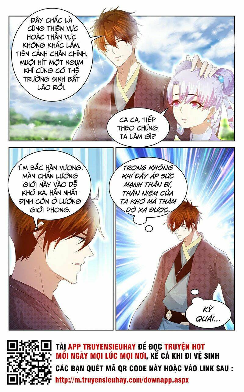Trọng Sinh Đô Thị Tu Tiên Chapter 445 - Trang 2