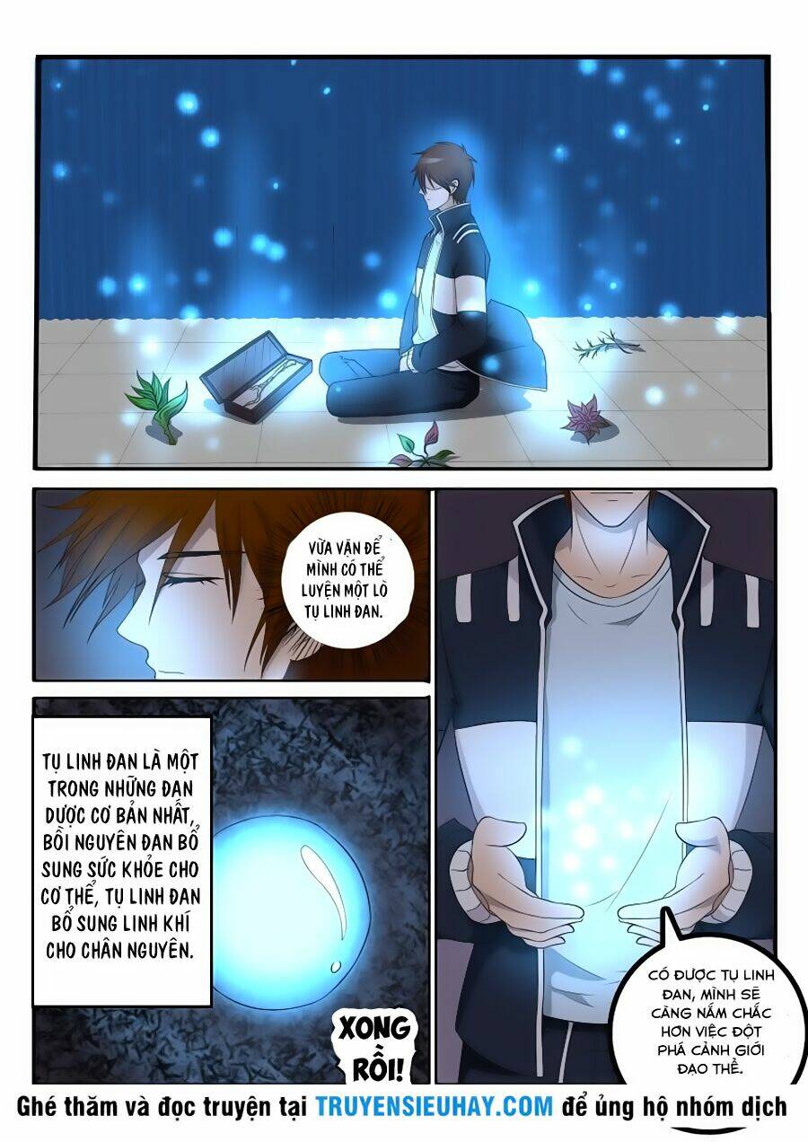 Trọng Sinh Đô Thị Tu Tiên Chapter 45 - Trang 2