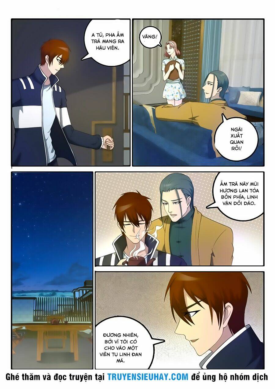 Trọng Sinh Đô Thị Tu Tiên Chapter 45 - Trang 2
