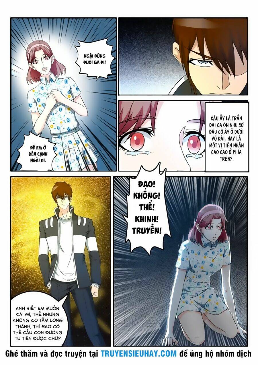 Trọng Sinh Đô Thị Tu Tiên Chapter 45 - Trang 2