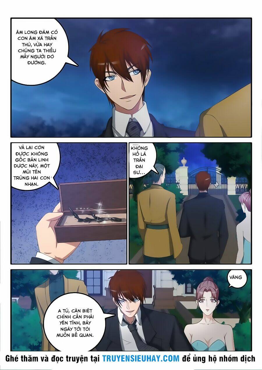 Trọng Sinh Đô Thị Tu Tiên Chapter 45 - Trang 2