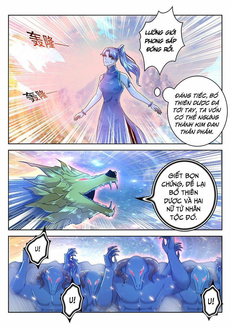 Trọng Sinh Đô Thị Tu Tiên Chapter 451 - Trang 2