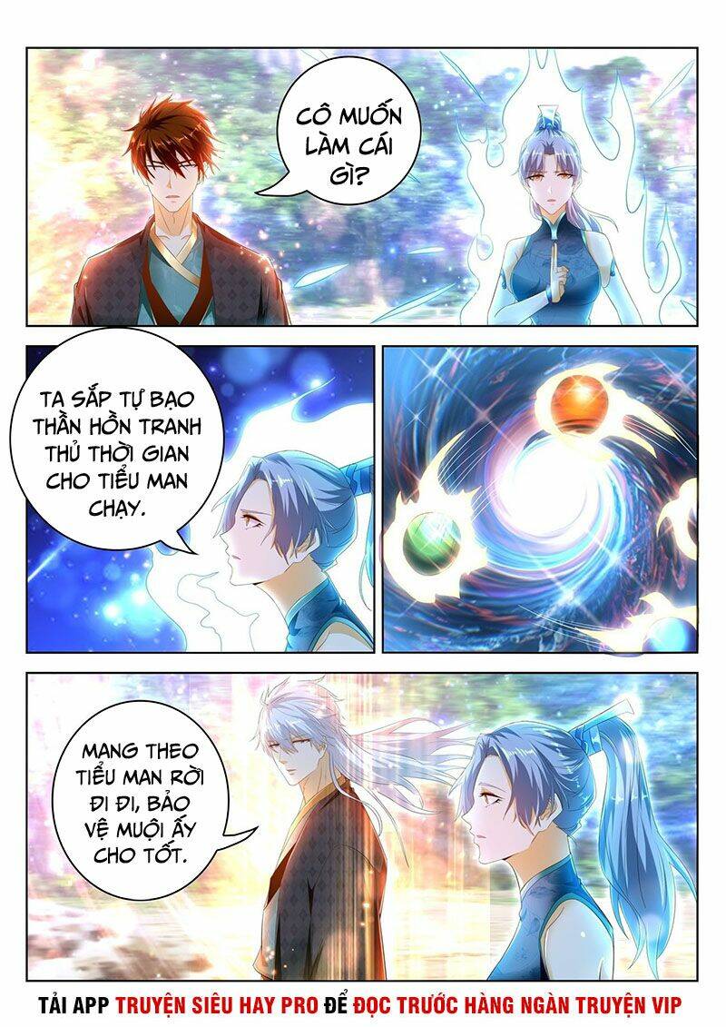 Trọng Sinh Đô Thị Tu Tiên Chapter 451 - Trang 2