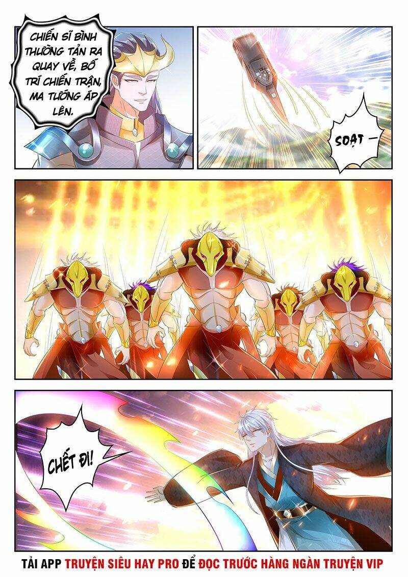 Trọng Sinh Đô Thị Tu Tiên Chapter 452 - Trang 2