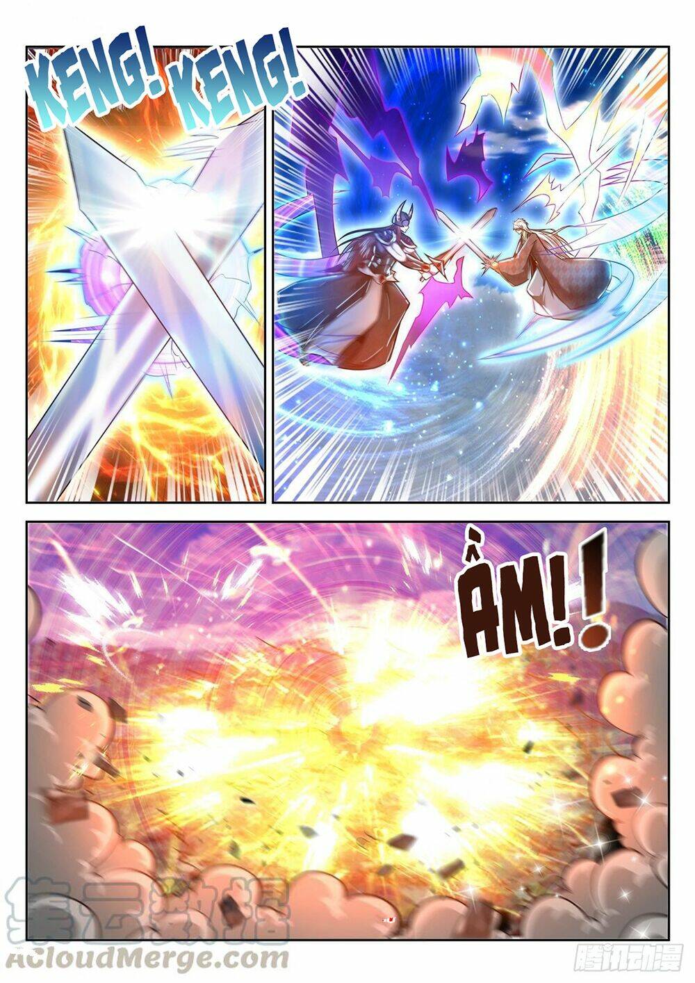 Trọng Sinh Đô Thị Tu Tiên Chapter 454 - Trang 2