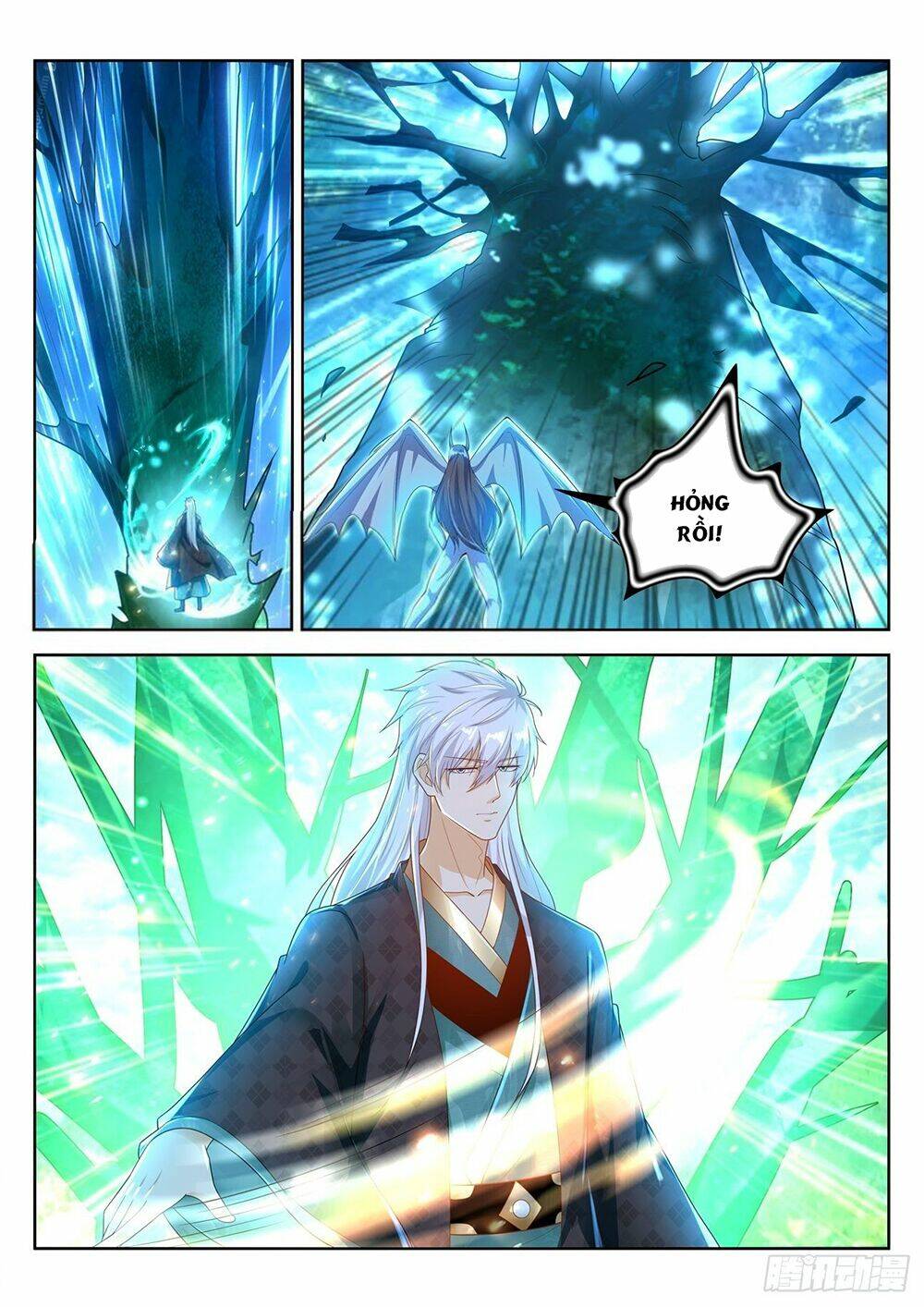 Trọng Sinh Đô Thị Tu Tiên Chapter 454 - Trang 2