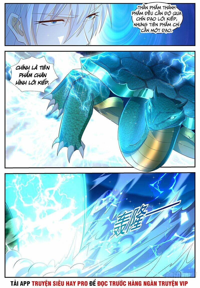 Trọng Sinh Đô Thị Tu Tiên Chapter 456 - Trang 2