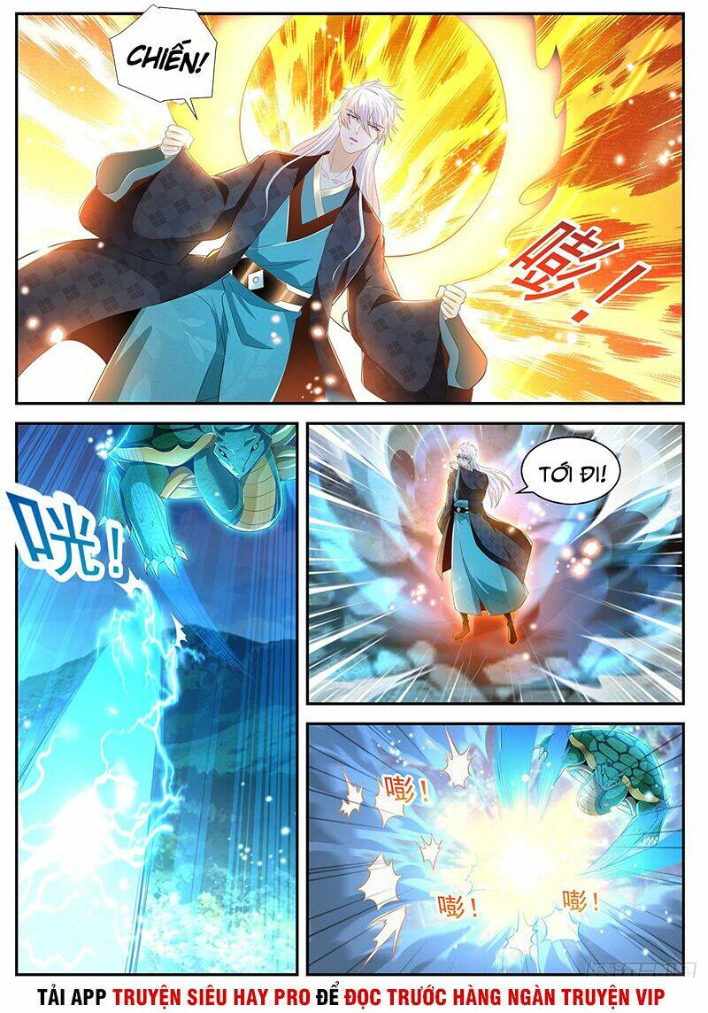 Trọng Sinh Đô Thị Tu Tiên Chapter 456 - Trang 2