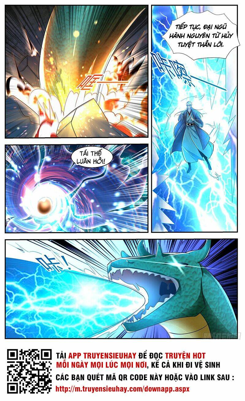 Trọng Sinh Đô Thị Tu Tiên Chapter 456 - Trang 2